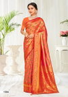 Sheela 19 By Bunawat Designer Banarasi Silk Wedding Sarees Wholesale Price In Surat
